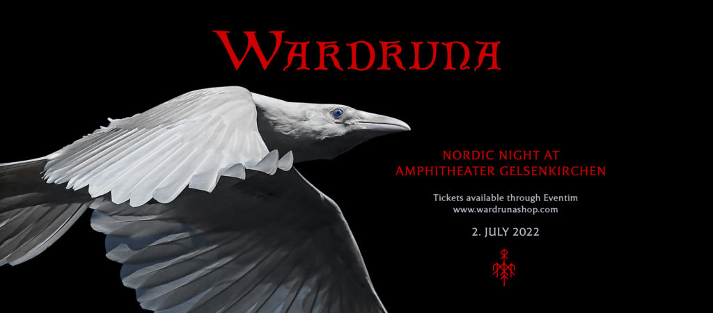 Read more about the article Wardruna | 02.07.22