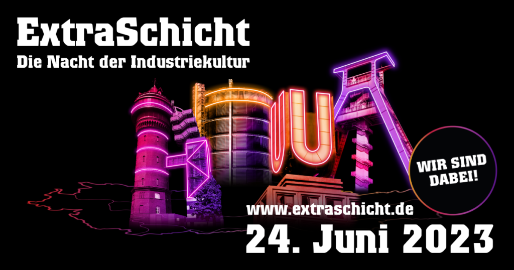 Read more about the article ExtraSchicht | Sa., 24.06.2023