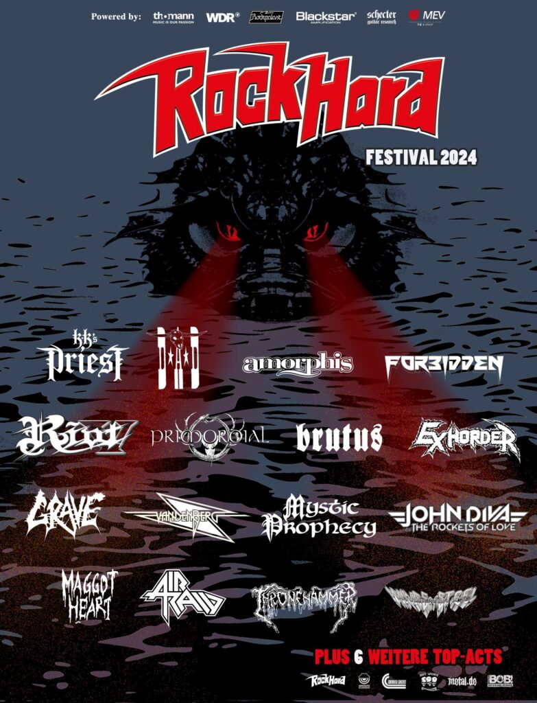 Read more about the article Rock Hard Festival | Fr.-So., 17.-19.05.24