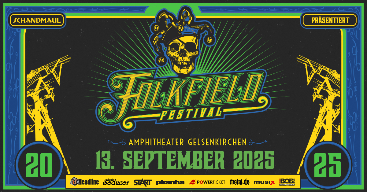 Folkfield Festival 2025